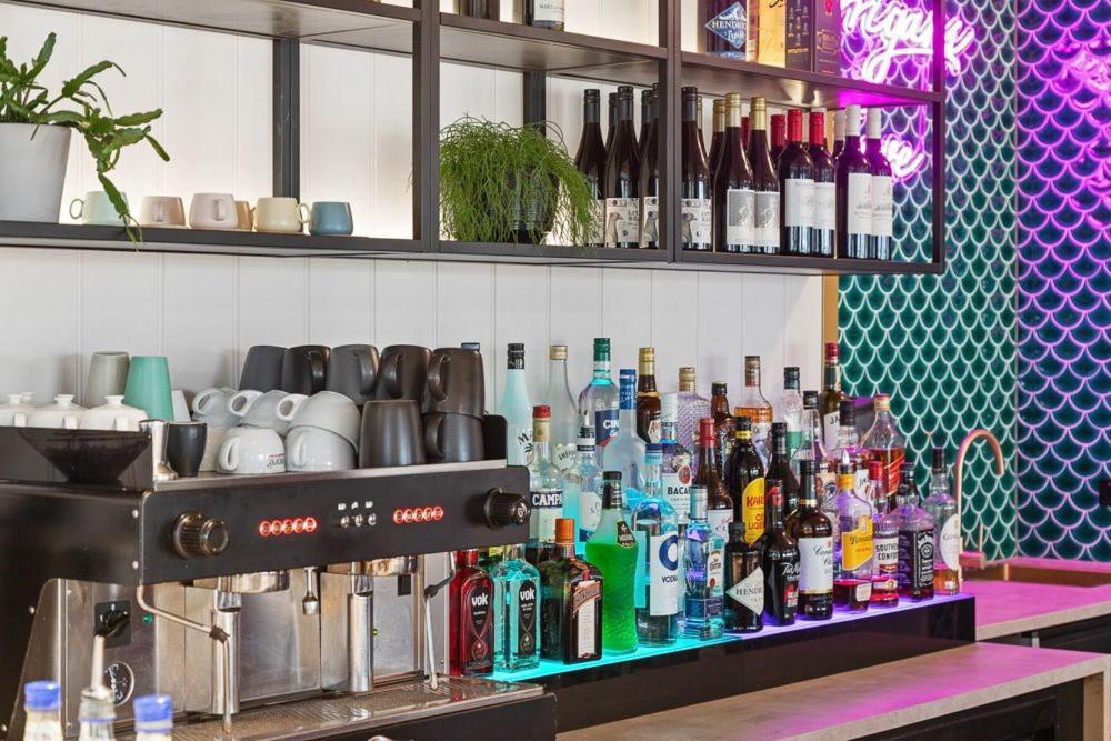 科里甘斯湾酒店 巴特曼斯贝 外观 照片